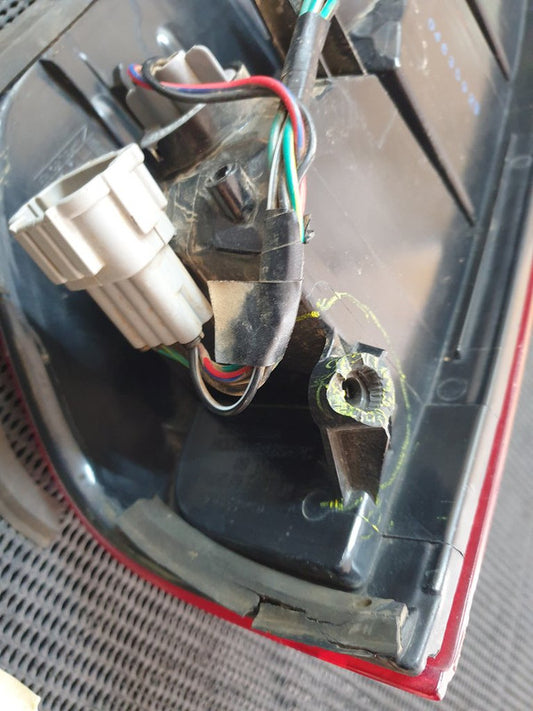 Nissan Aftermarket Navara Right Taillight
