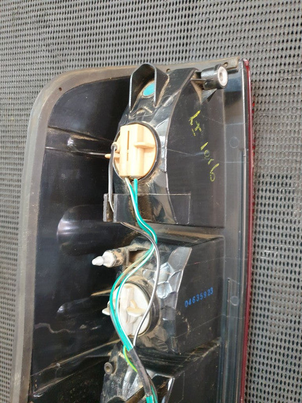 Nissan Aftermarket Navara Right Taillight