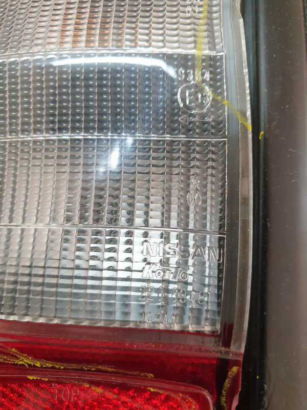 Nissan NP300 Left Taillight