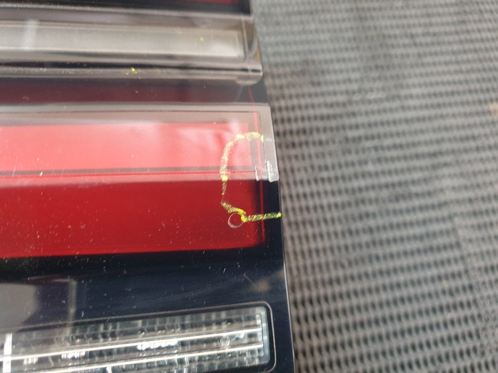 BMW X3 Right Inner Taillight