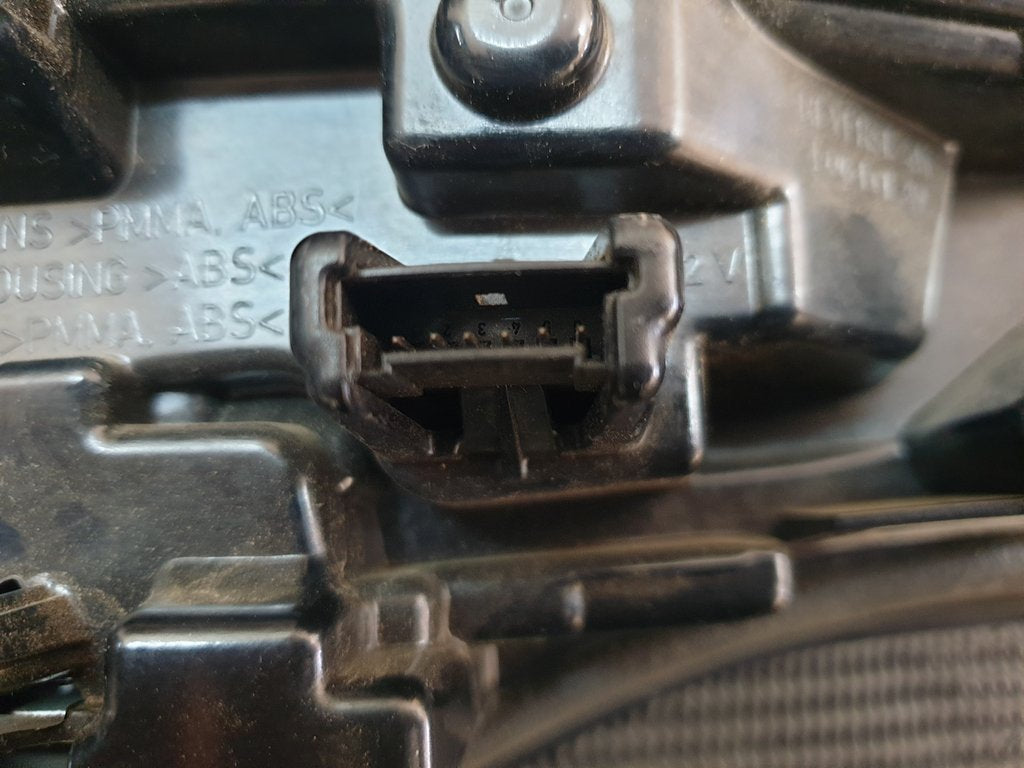 BMW X3 Right Inner Taillight