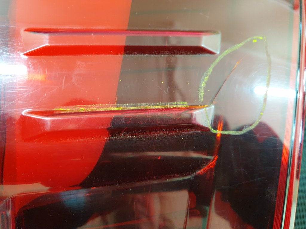 Nissan Navara Right Taillight