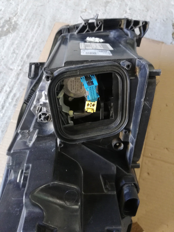 Mercedes-Benz GLE W166, 2016 Left Headlight