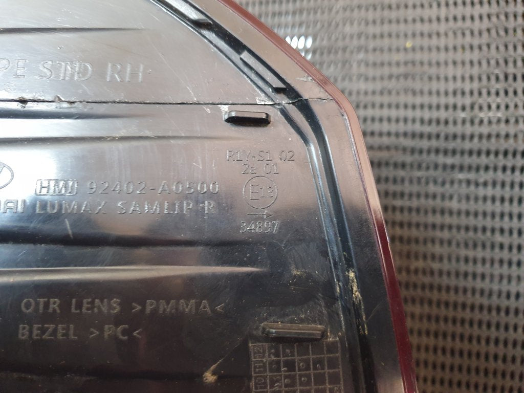Hyundai Creta Right Taillight