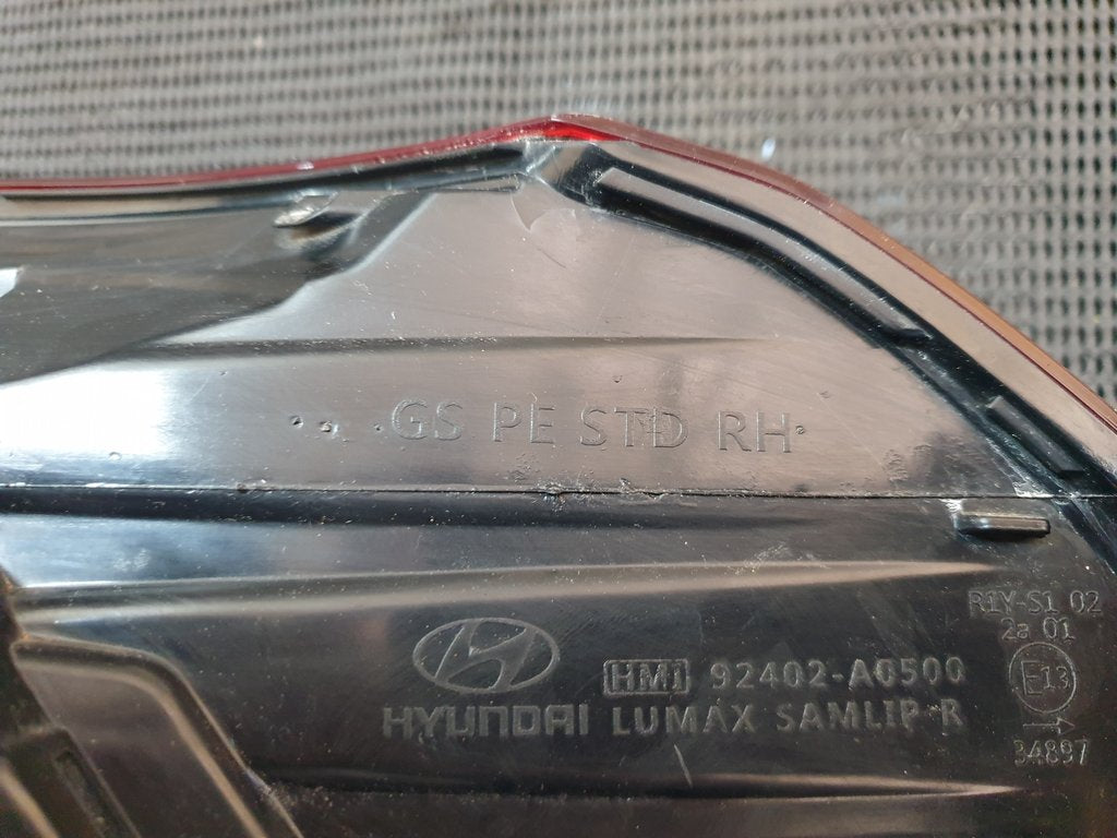 Hyundai Creta Right Taillight