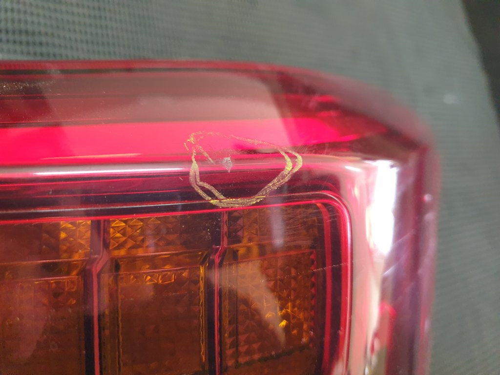 KIA Seltos 2023 Right Rear Outer Taillight
