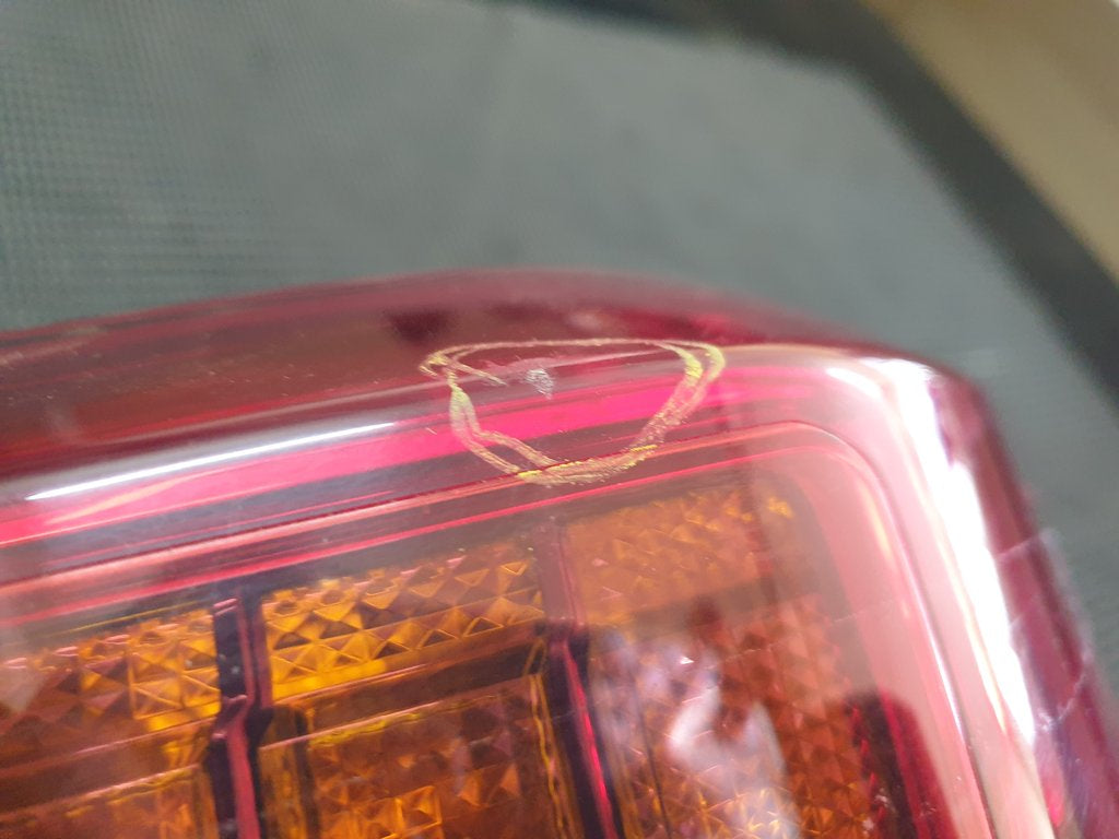 KIA Seltos 2023 Right Rear Outer Taillight