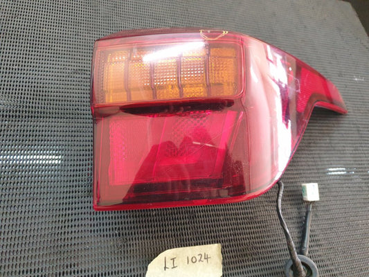 KIA Seltos 2023 Right Rear Outer Taillight