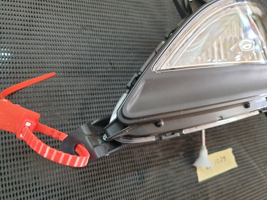 Hyundai i20 Left Fog Light