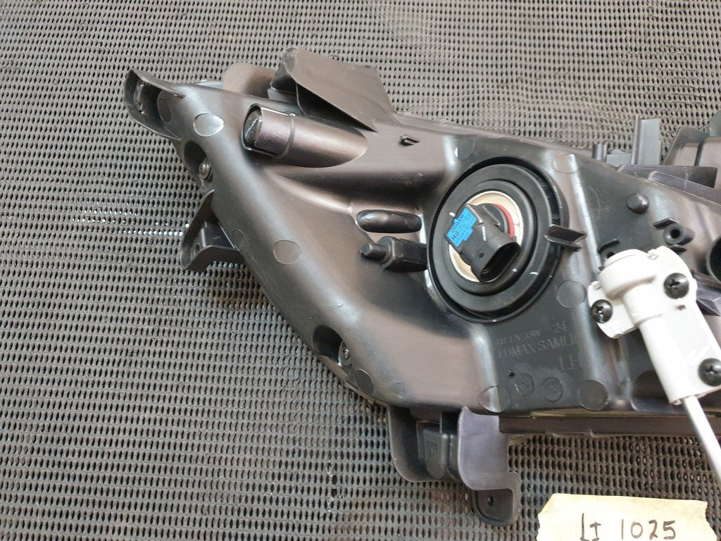 Hyundai i20 Left Fog Light