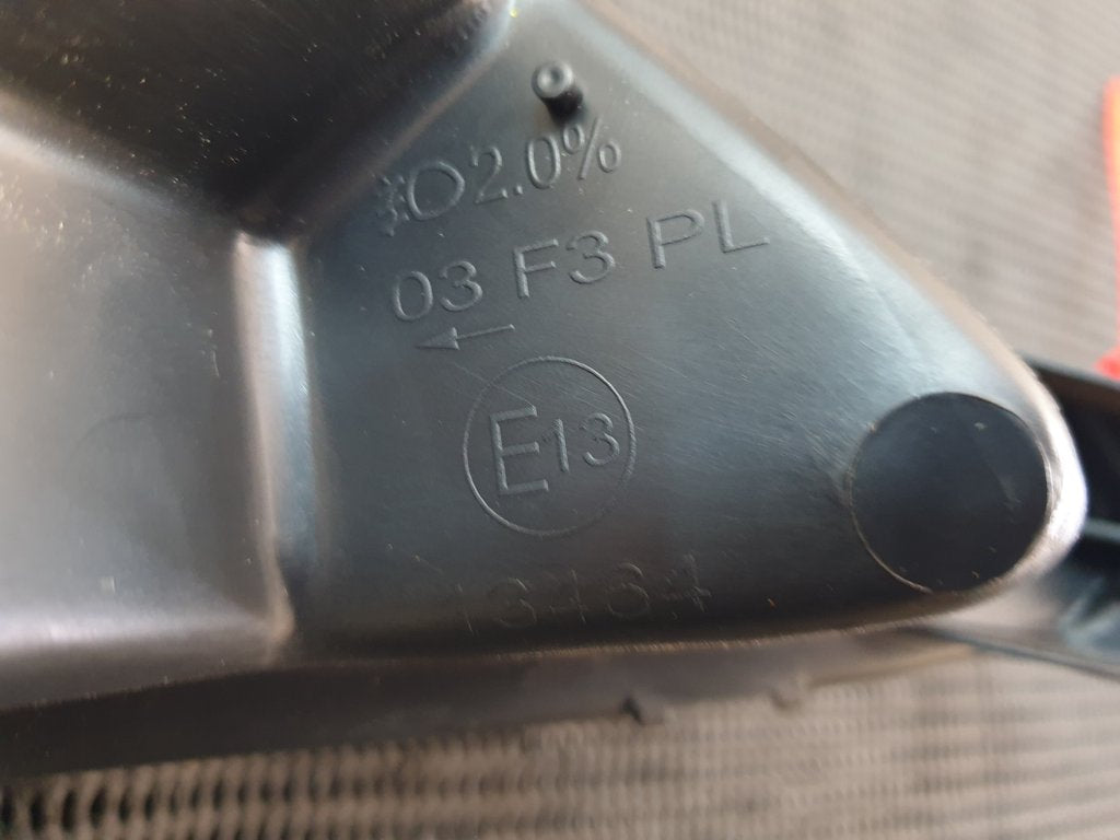 Hyundai i20 Left Fog Light