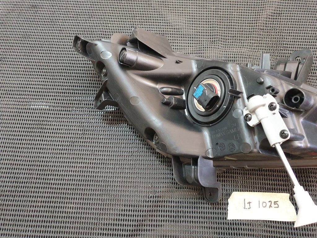 Hyundai i20 Left Fog Light