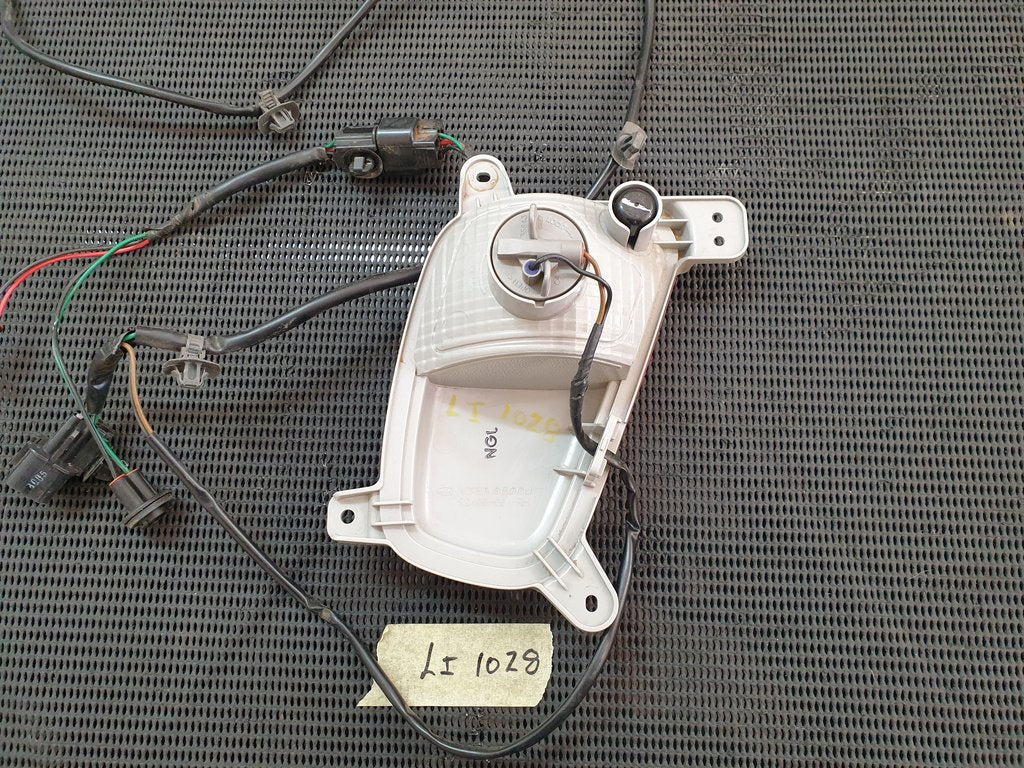 KIA Picanto Right Rear Fog Light