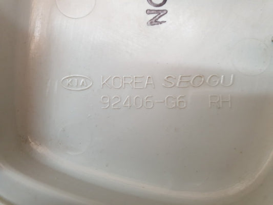 KIA Picanto Right Rear Fog Light