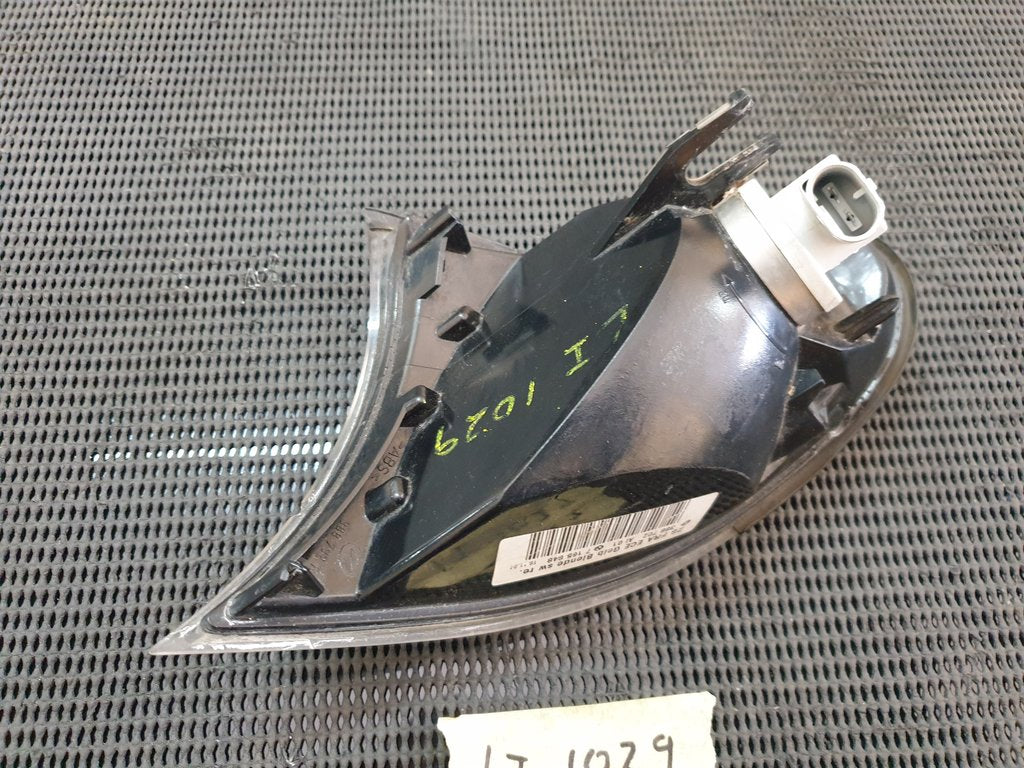 BMW 3 Series E46 Right Front Indicator Light