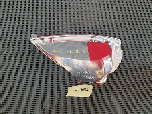 Renault Captur Left Rear Fog Light