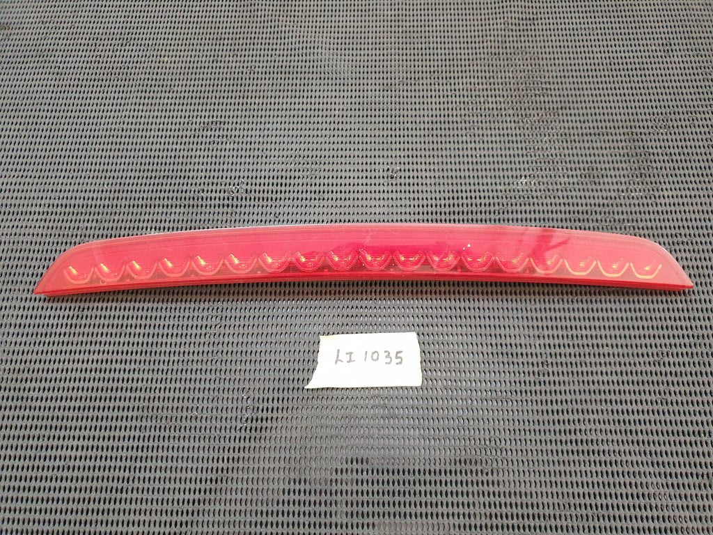 Audi TT Boot Lid Third Brake Light