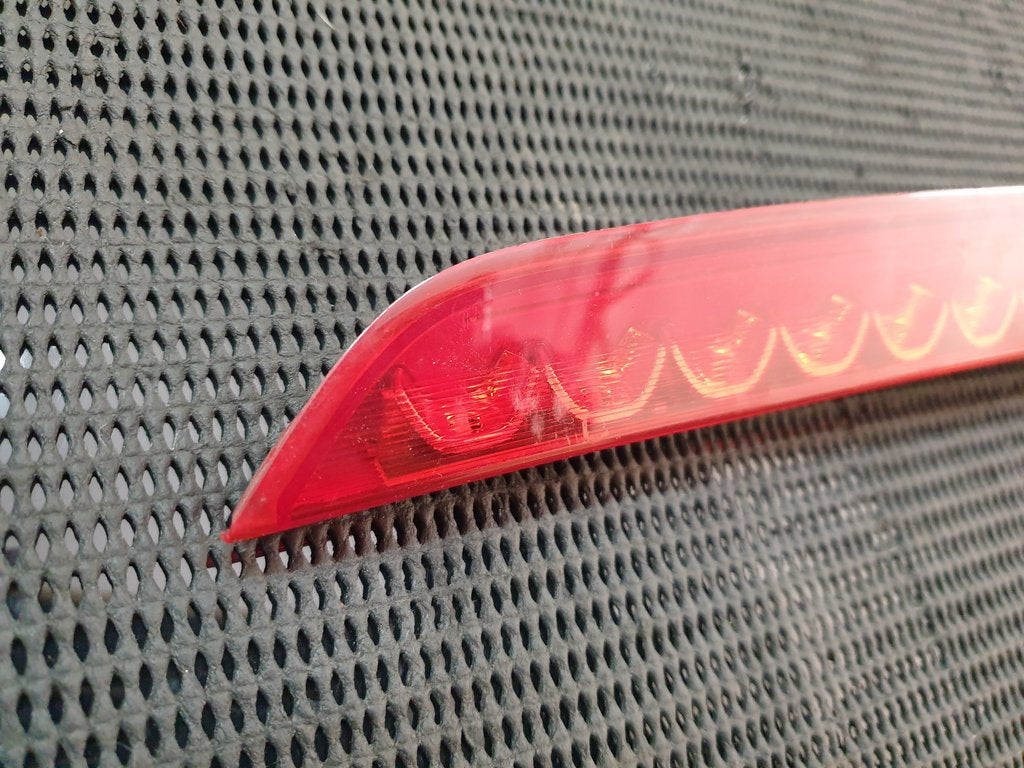 Audi TT Boot Lid Third Brake Light