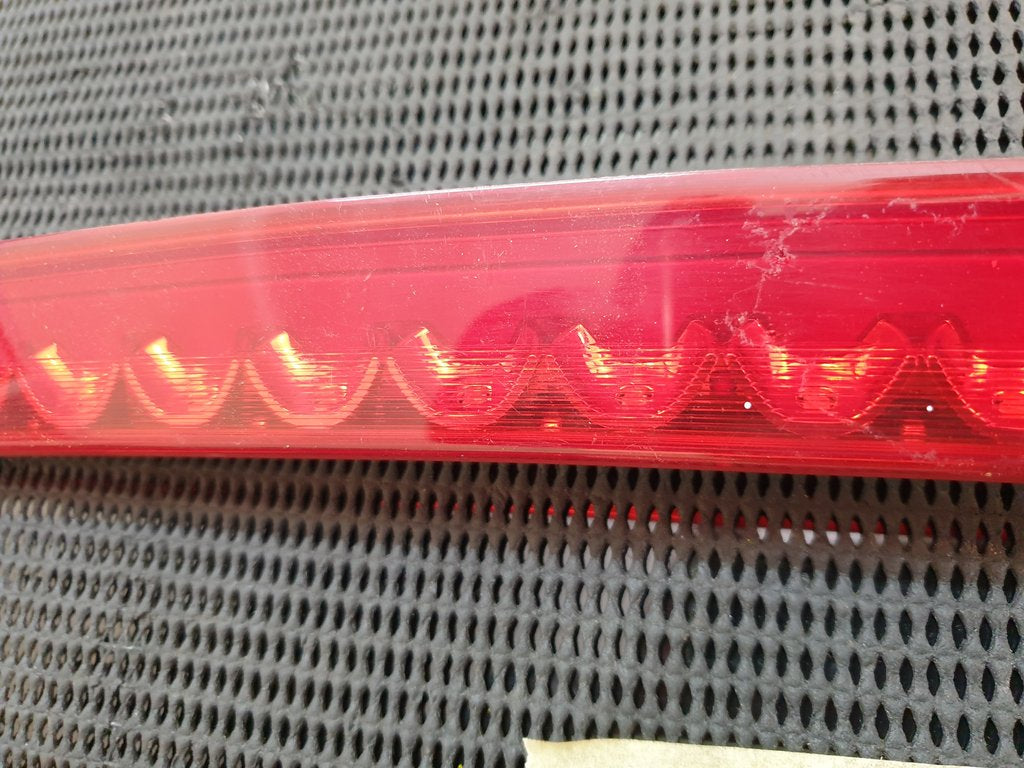 Audi TT Boot Lid Third Brake Light