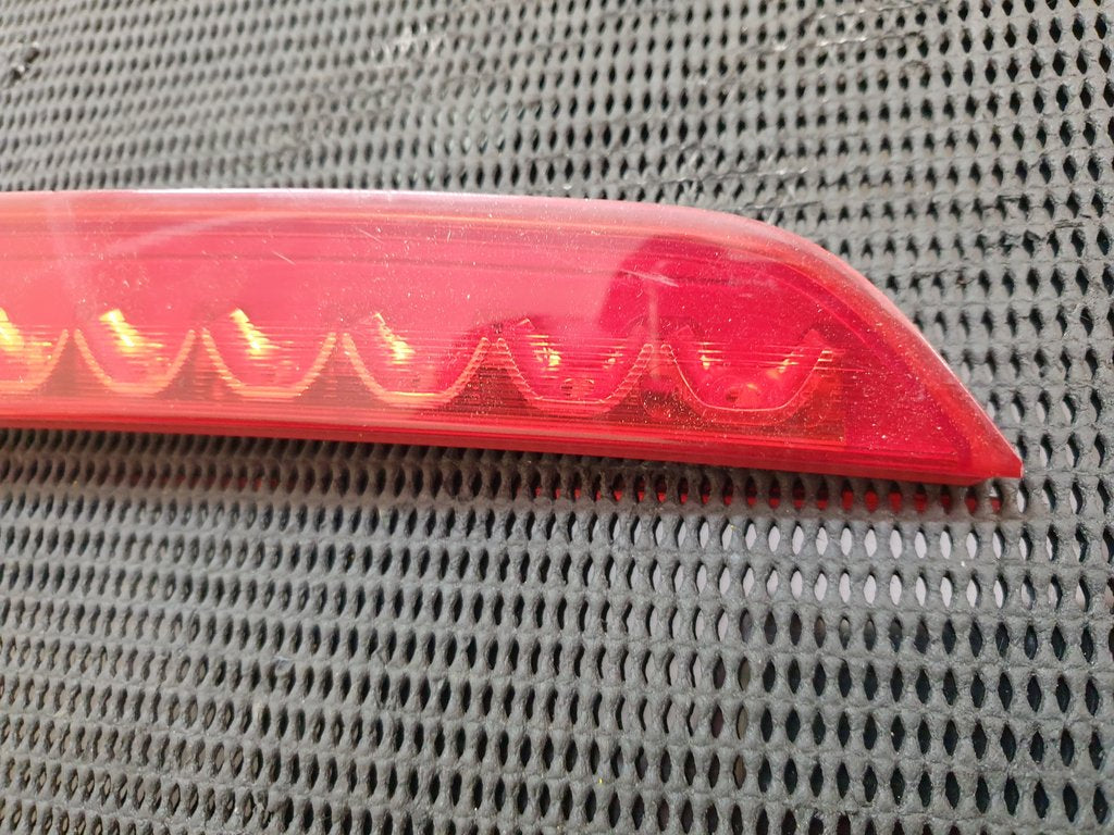 Audi TT Boot Lid Third Brake Light