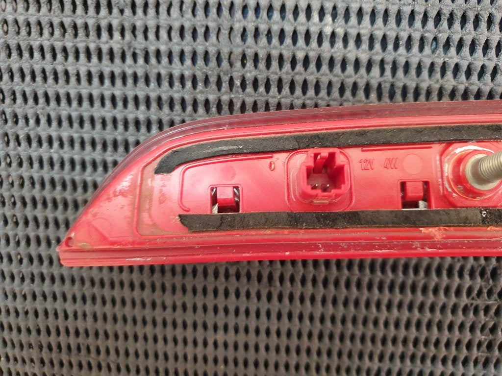 Audi TT Boot Lid Third Brake Light