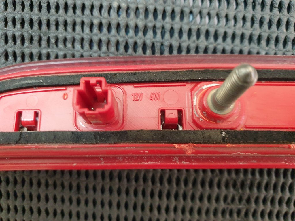 Audi TT Boot Lid Third Brake Light