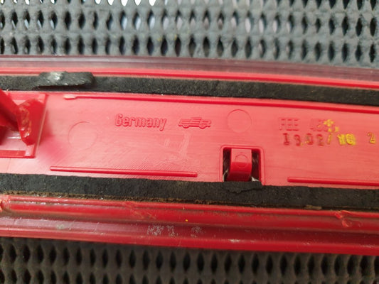 Audi TT Boot Lid Third Brake Light