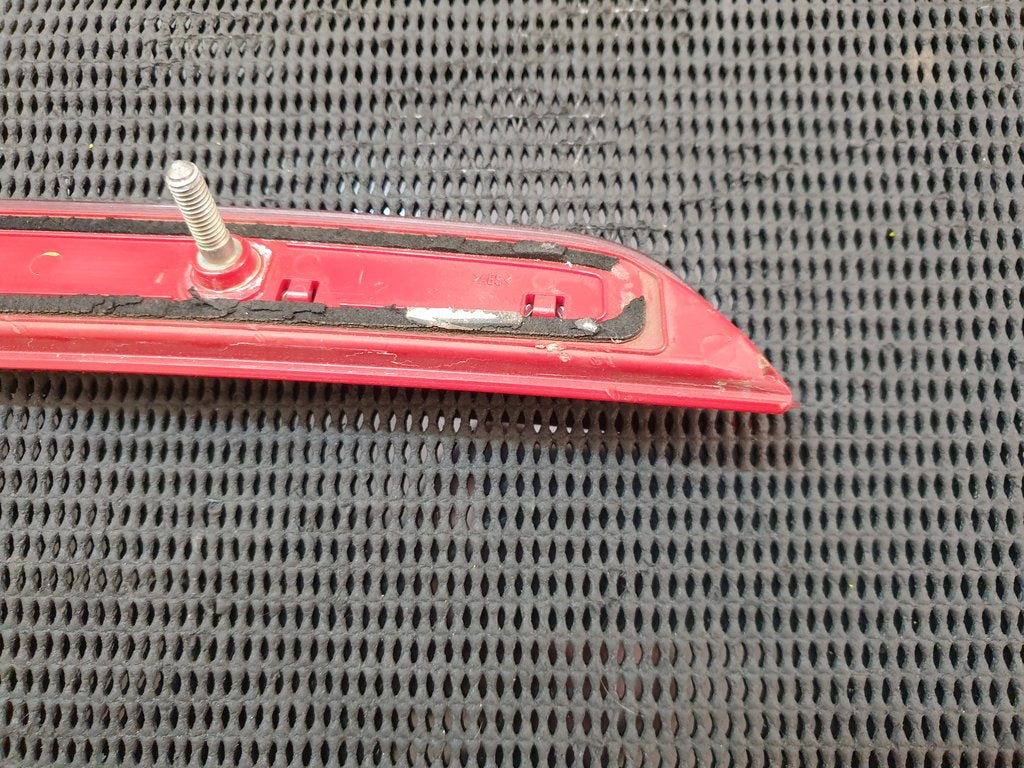 Audi TT Boot Lid Third Brake Light