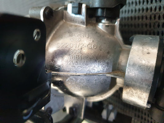 KIA Sonet Left Fog Light