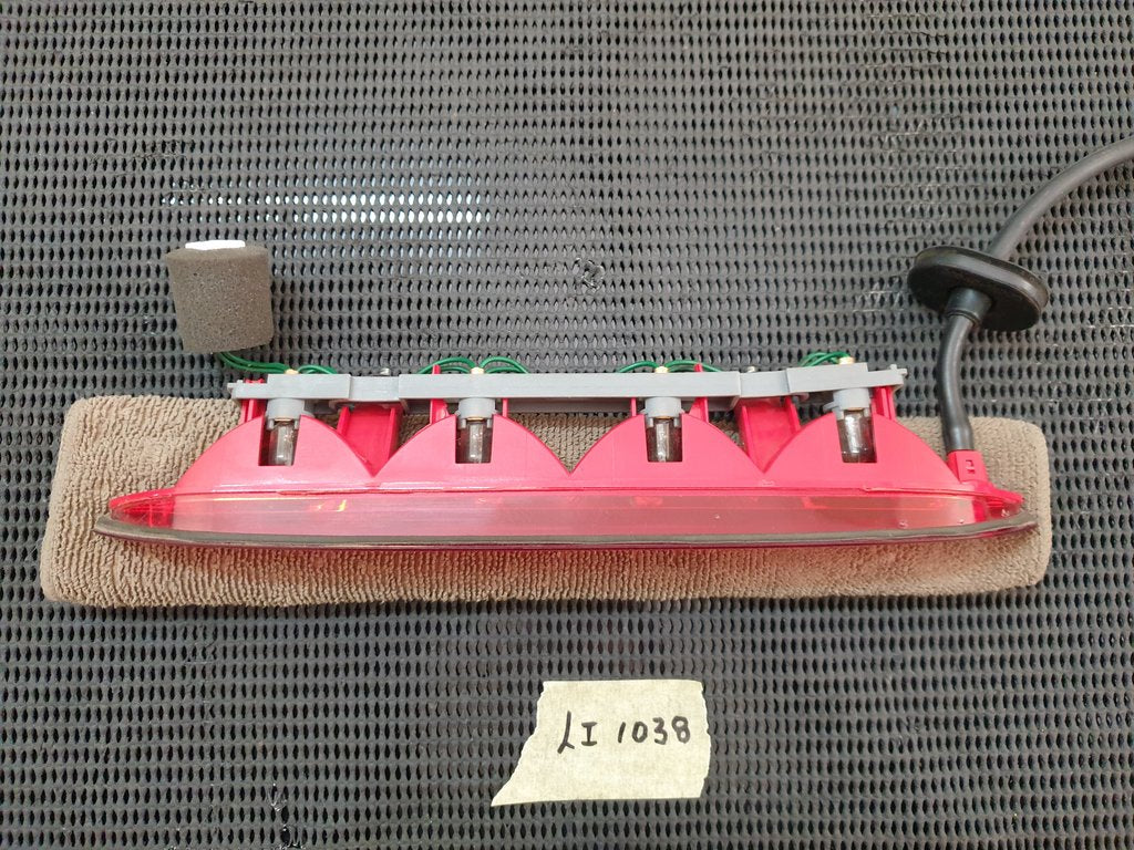 KIA Picanto Boot Lid Third Brake Light