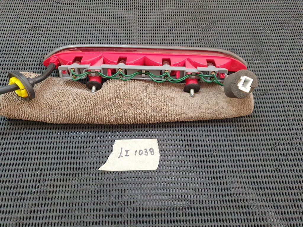 KIA Picanto Boot Lid Third Brake Light
