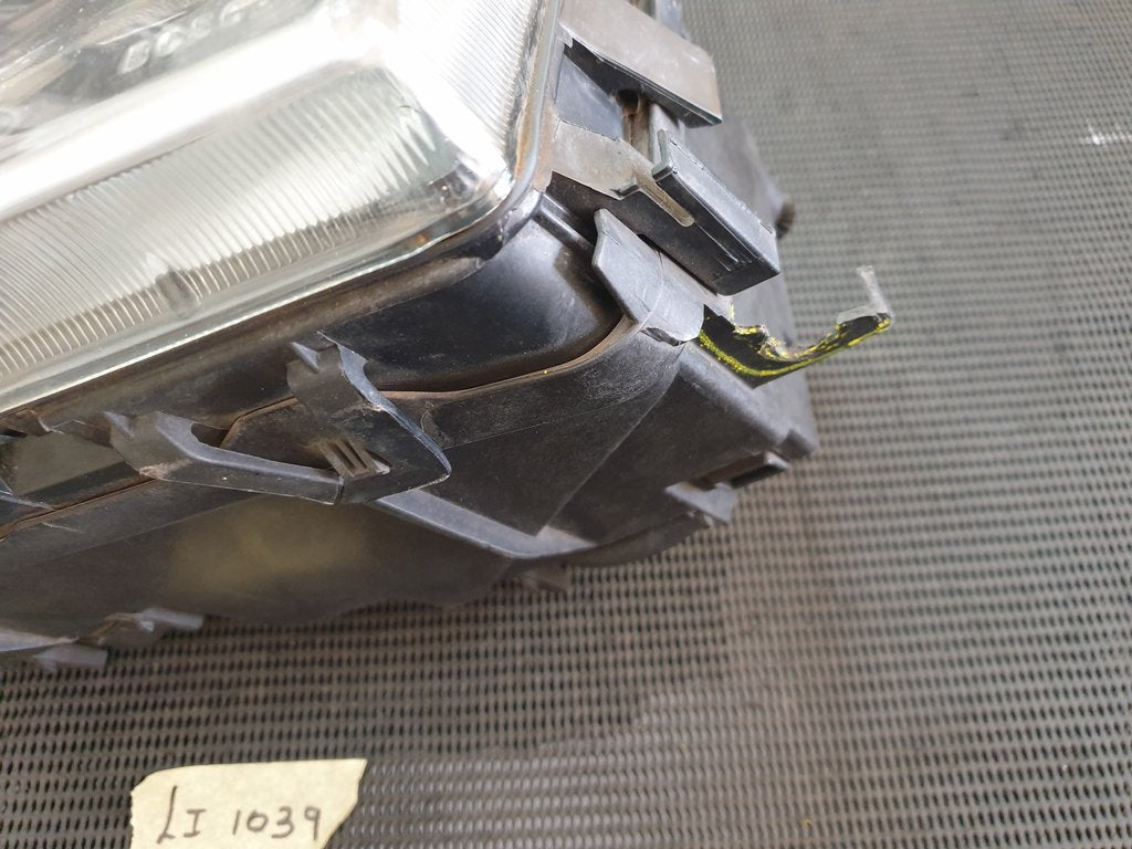 BMW 3 Series E36 Left Headlight