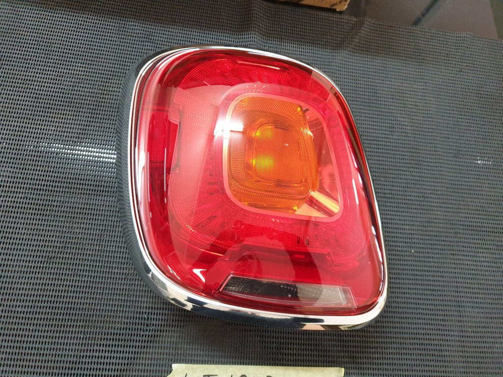 Fiat 500 Left Taillight