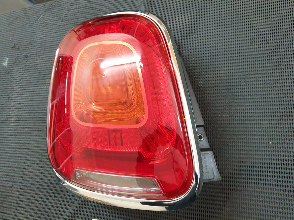 Fiat 500 Left Taillight