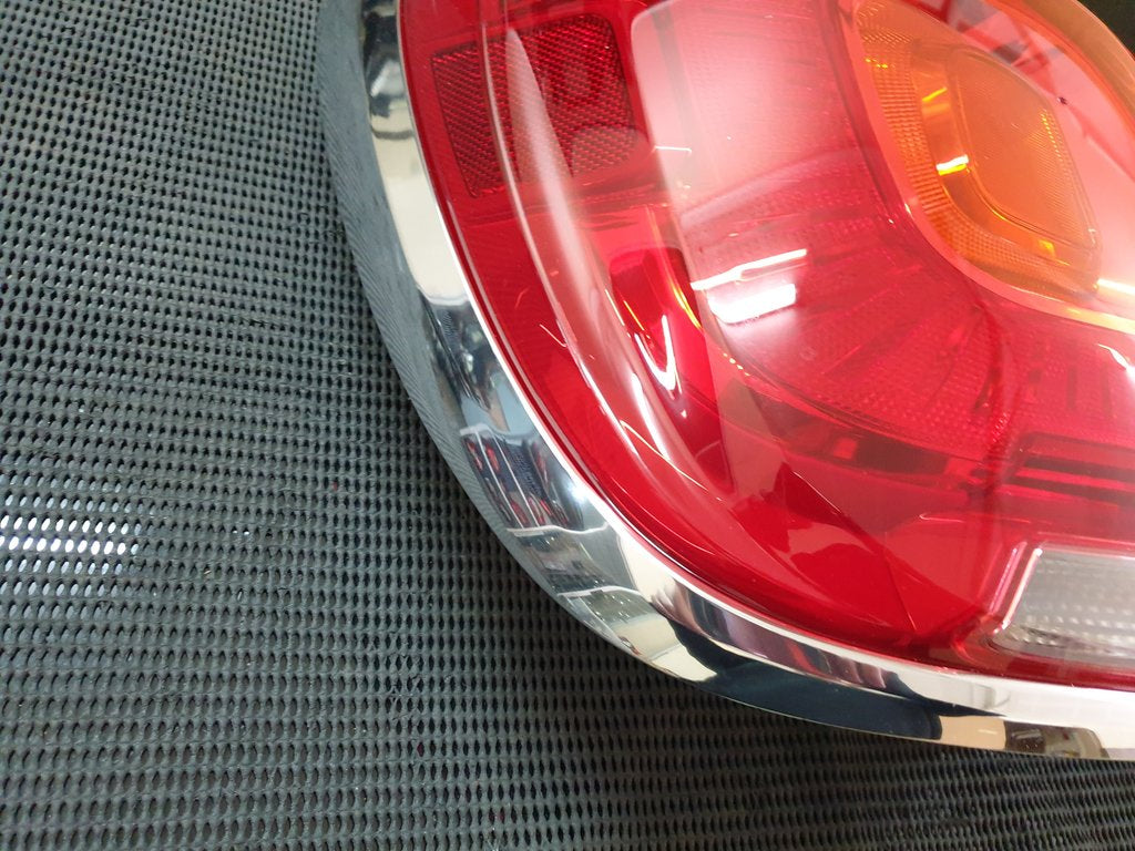 Fiat 500 Left Taillight