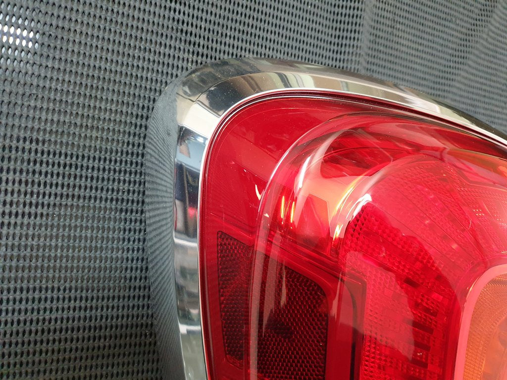 Fiat 500 Left Taillight