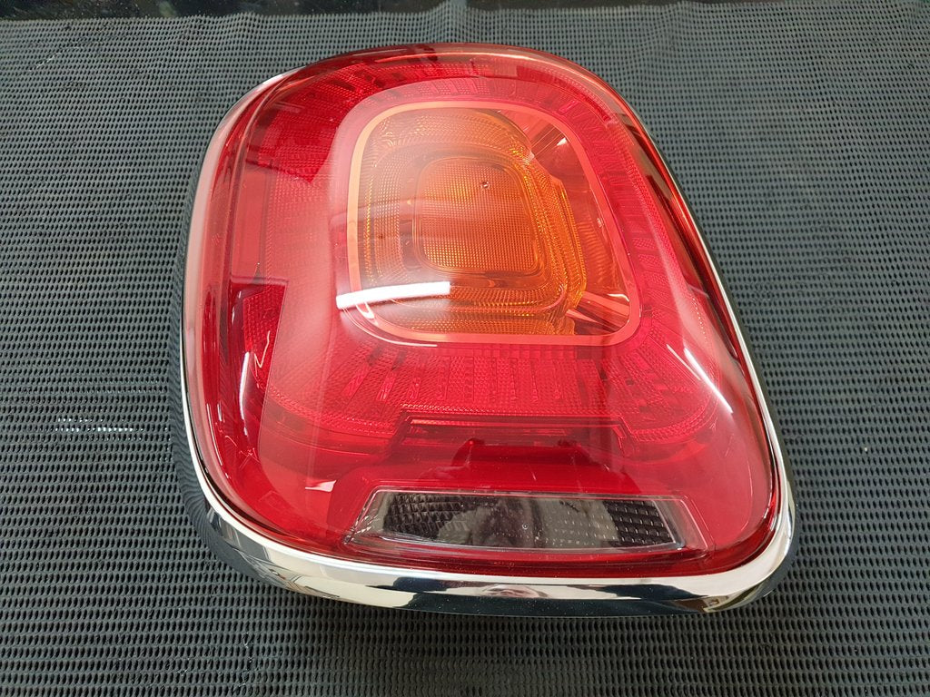 Fiat 500 Left Taillight