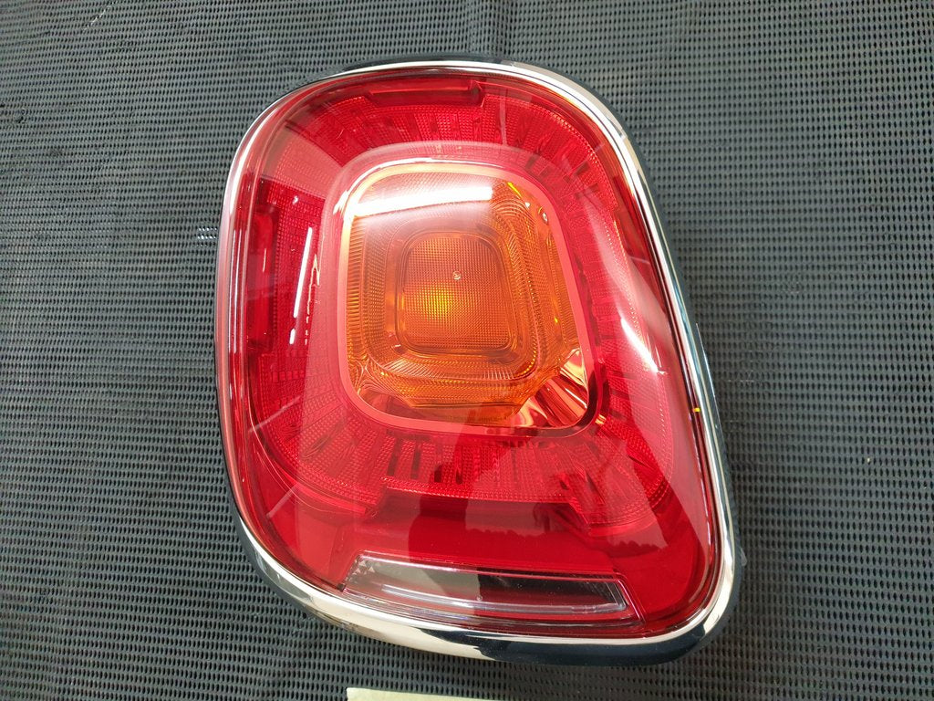 Fiat 500 Left Taillight