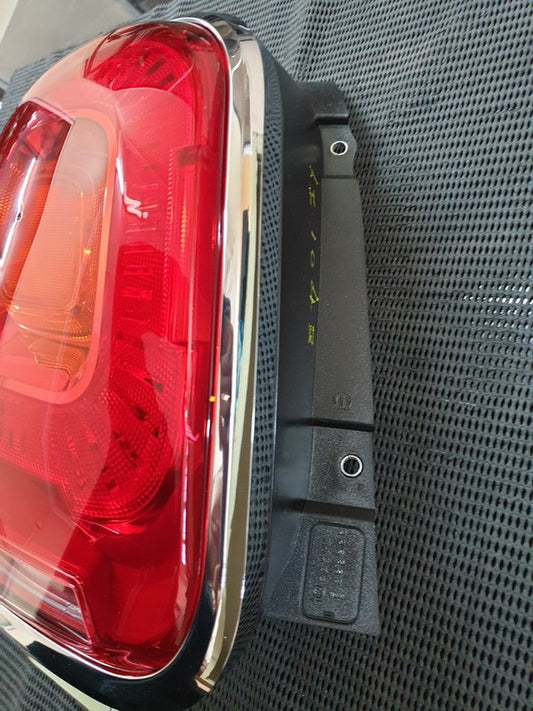 Fiat 500 Left Taillight