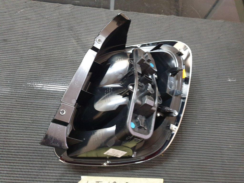 Fiat 500 Left Taillight