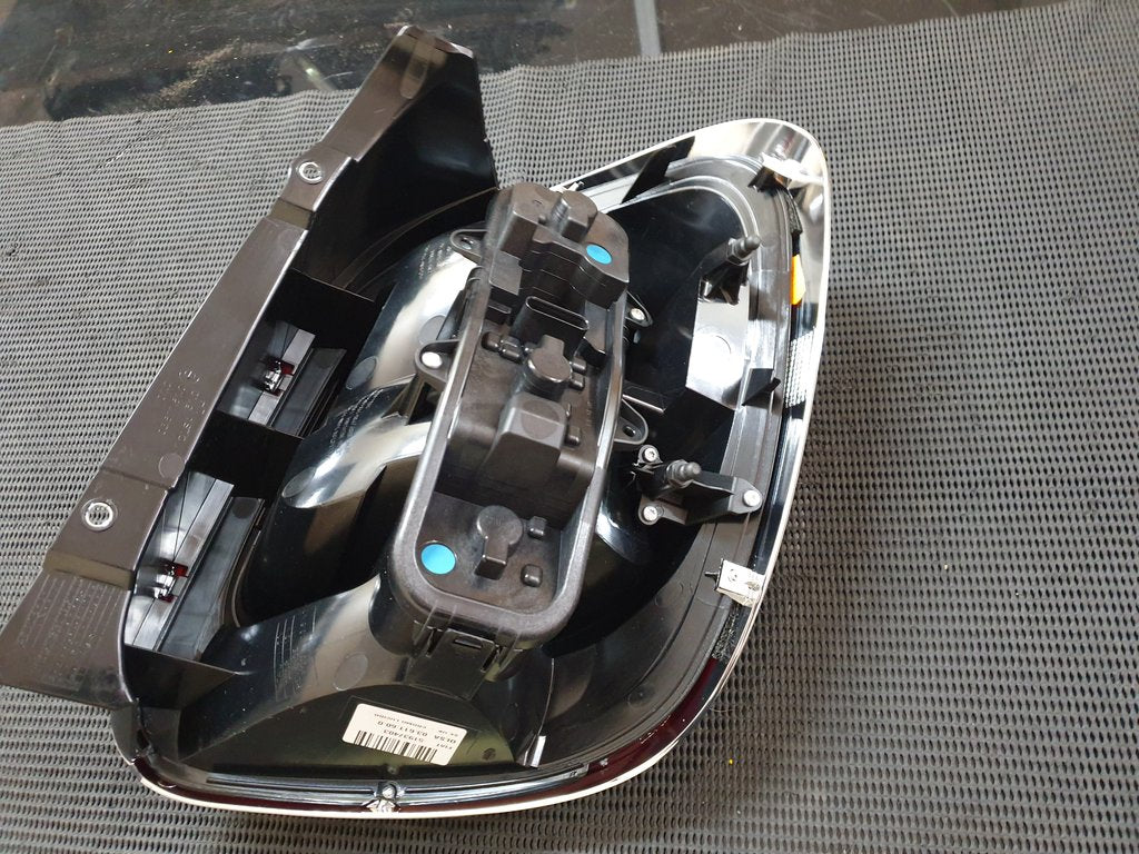 Fiat 500 Left Taillight
