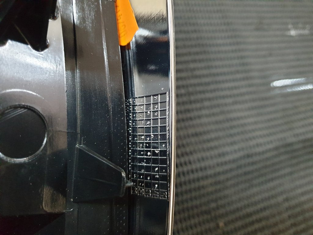 Fiat 500 Left Taillight