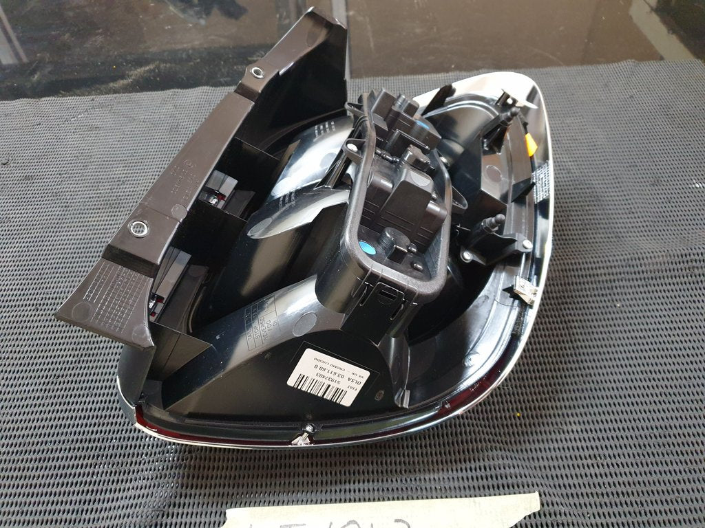 Fiat 500 Left Taillight