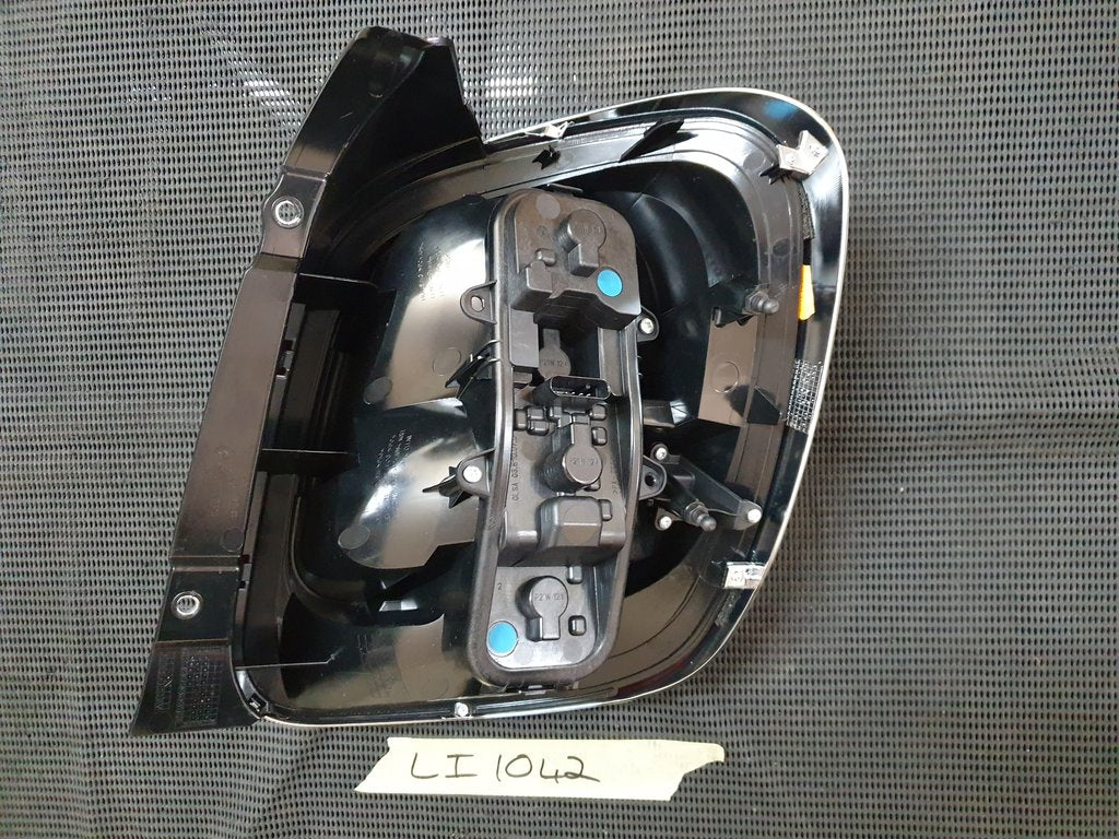 Fiat 500 Left Taillight