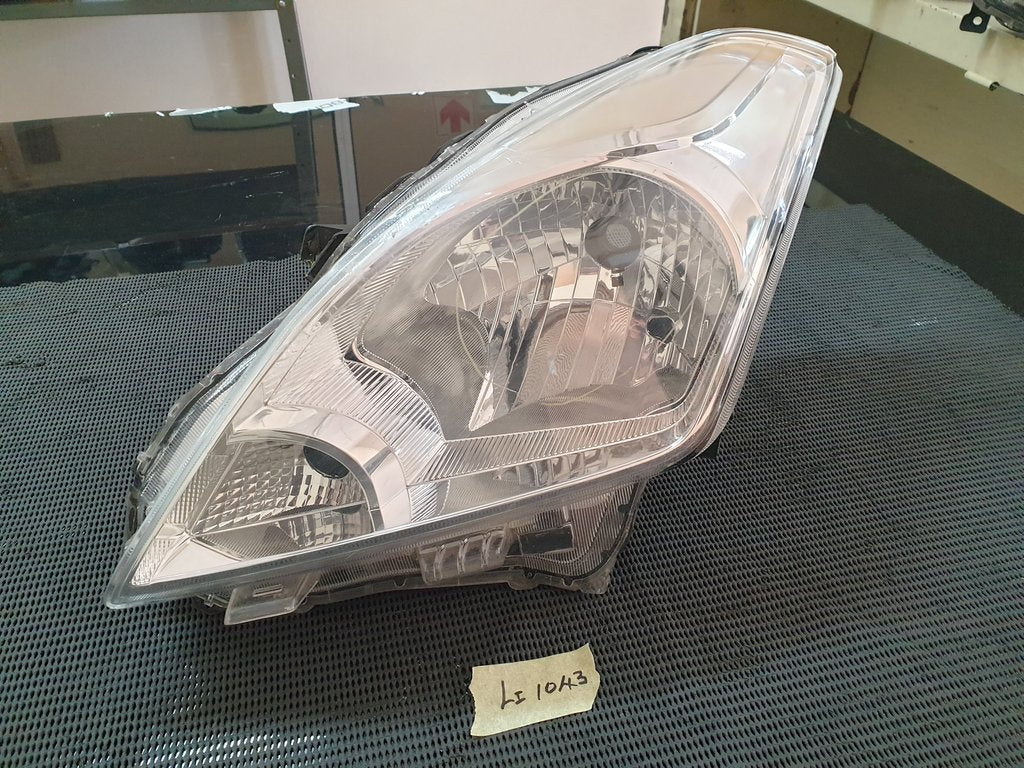 Toyota Starlet Suzuki Baleno Left Headlight