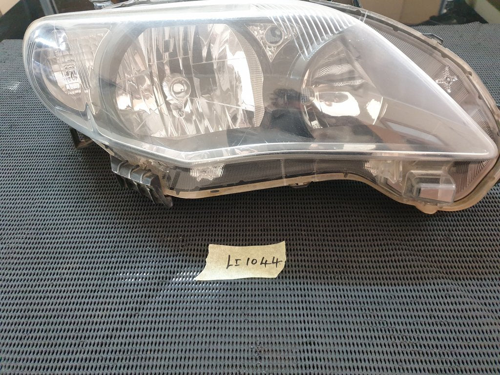 Toyota Aftermarket Corolla Right Headlight