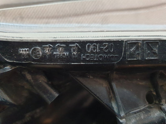 Toyota Aftermarket Corolla Right Headlight