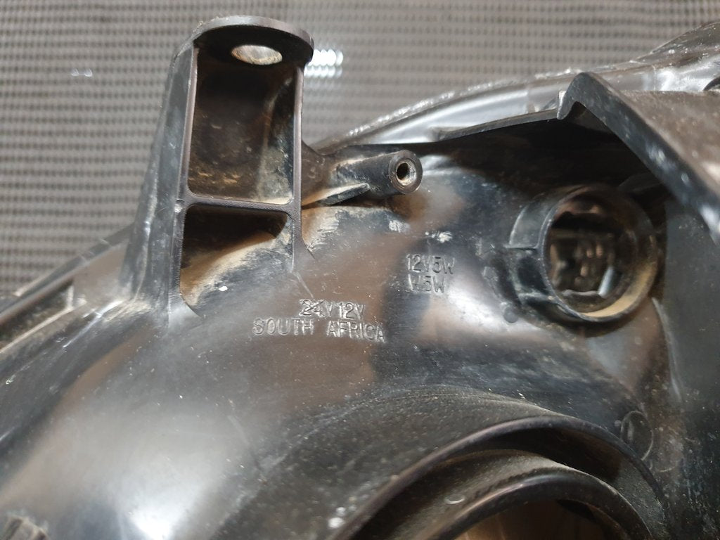 Toyota Aftermarket Corolla Right Headlight
