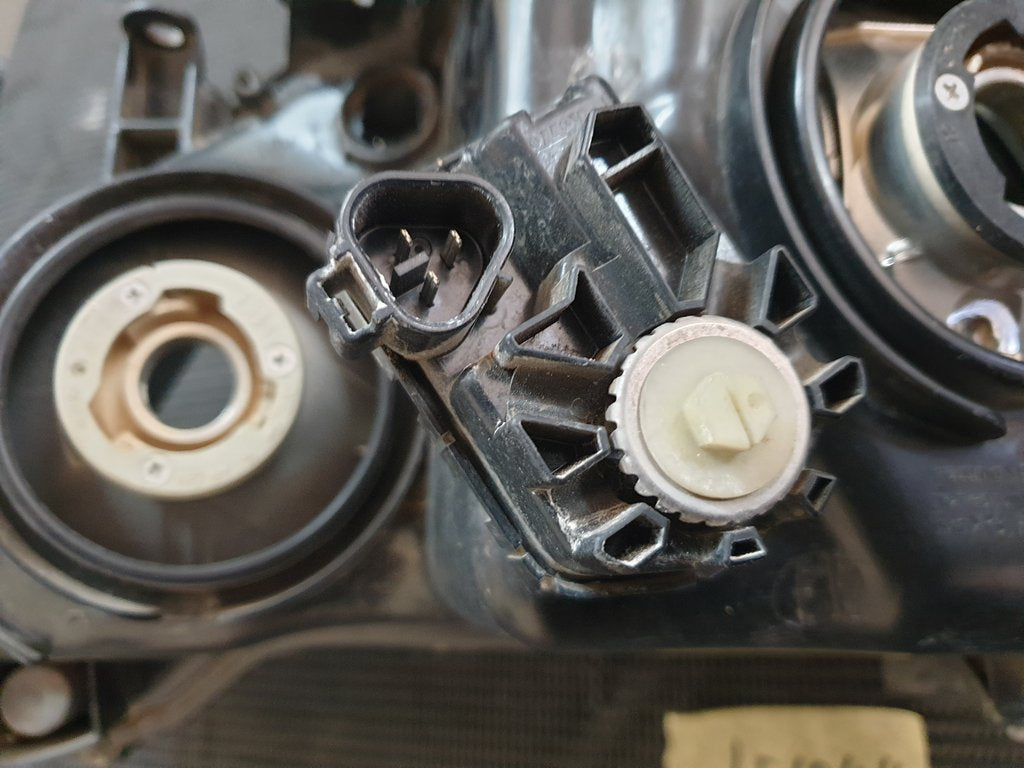 Toyota Aftermarket Corolla Right Headlight