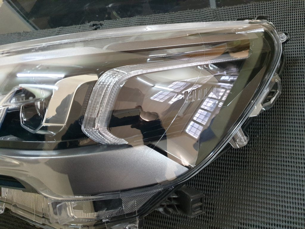 Toyota Hilux Left Headlight
